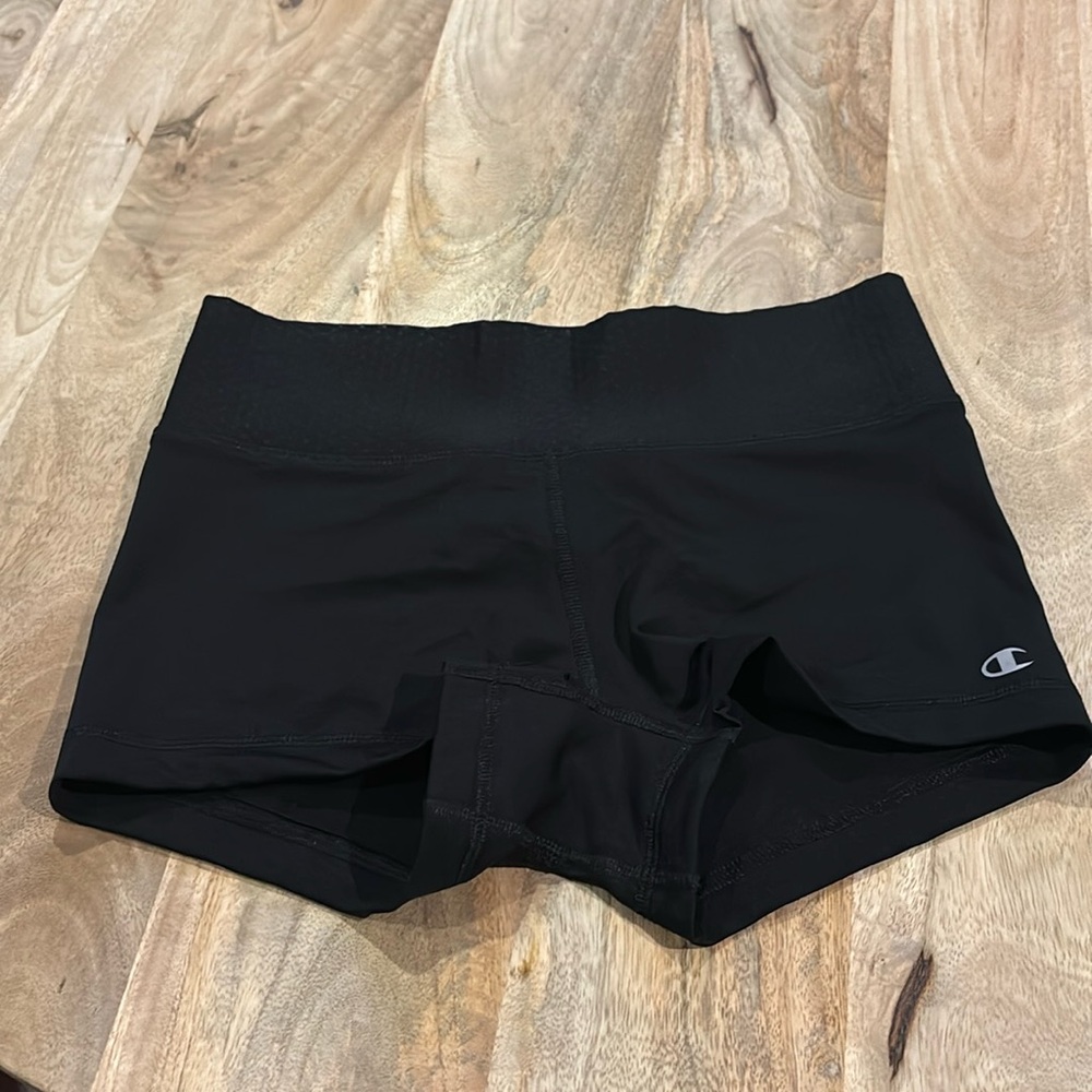Champion spandex shorts